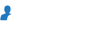 Advisor Logo - White